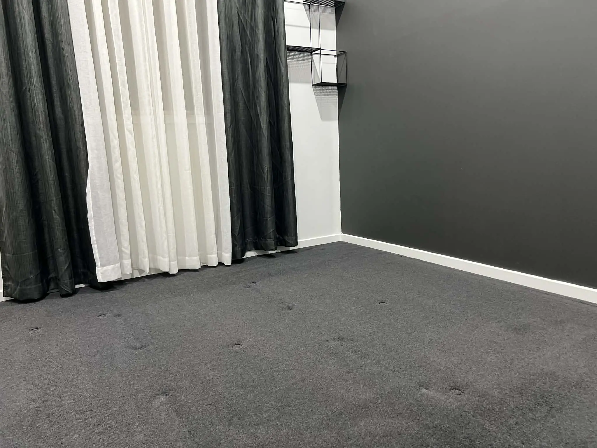 Clean carpet after professional carpet cleaning service in Melbourne