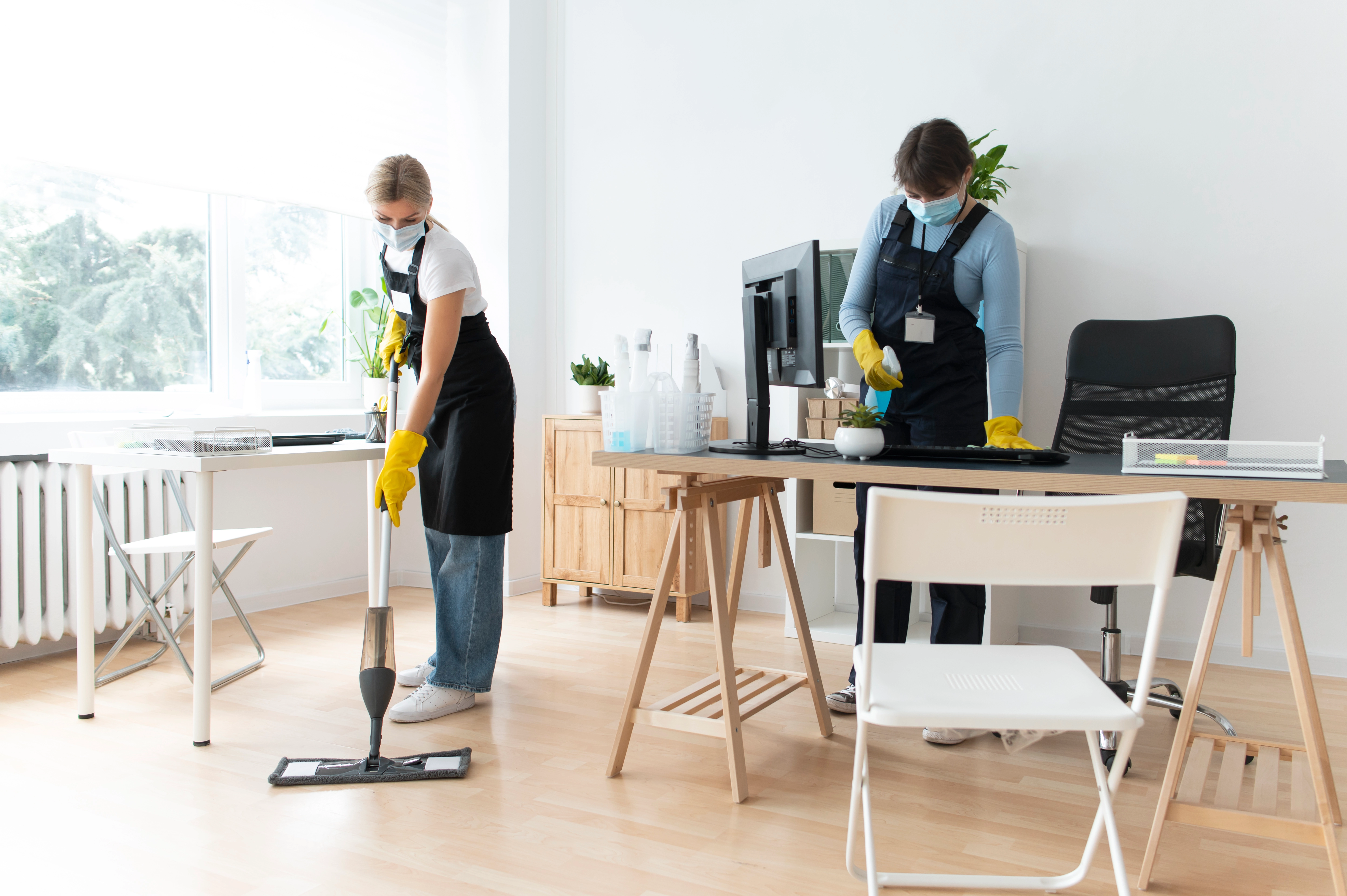 Residential house cleaning service in Melbourne Victoria